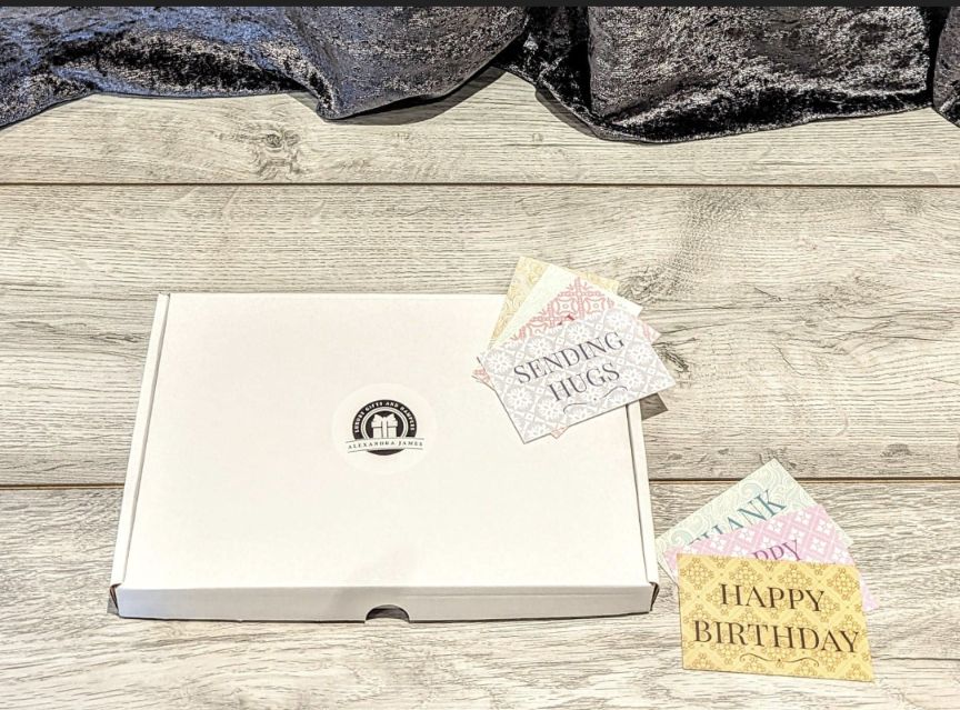 Men's Spa Day Letterbox Gift