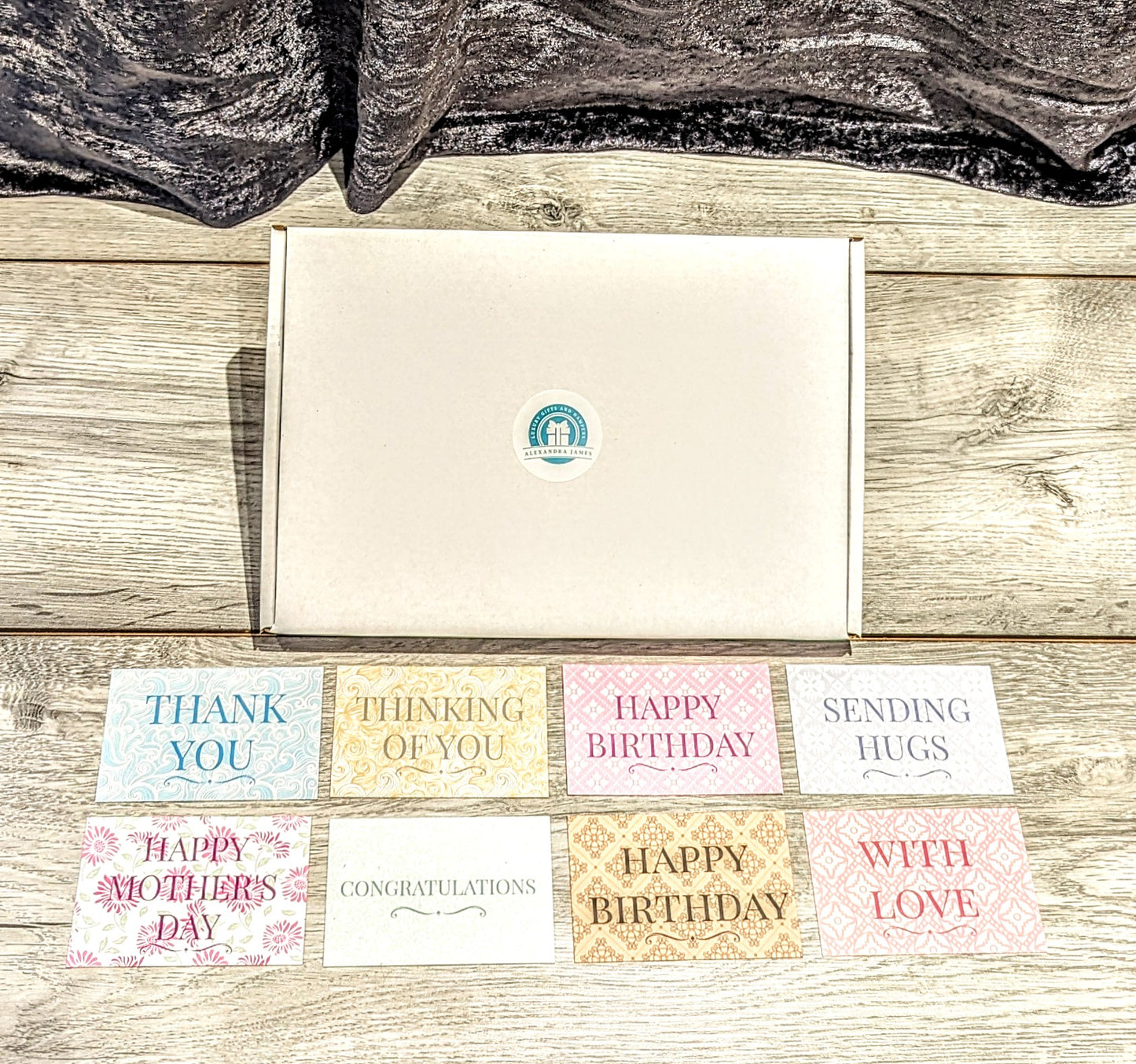 Women's Spa Day Letterbox Gift