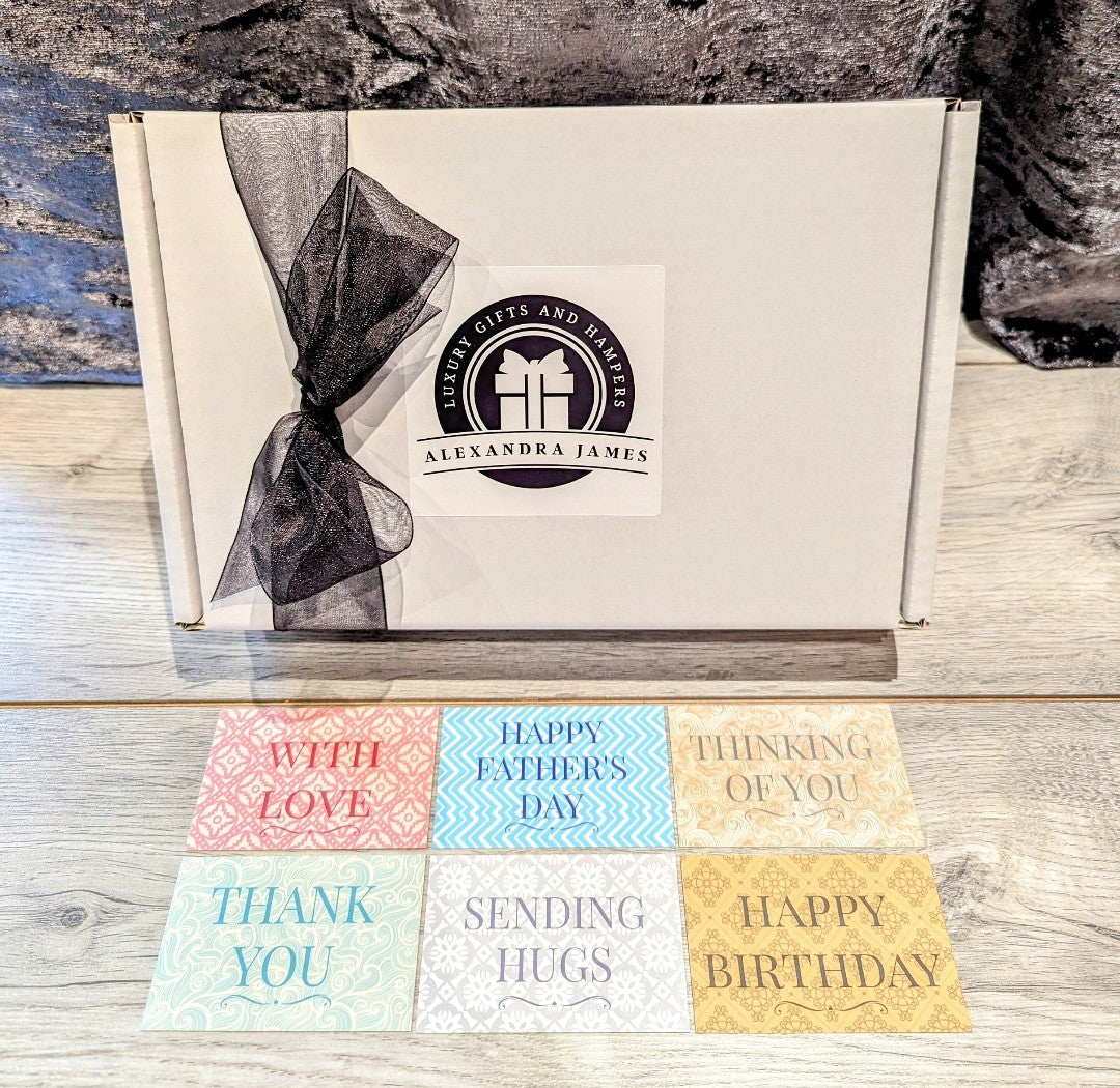 Luxury Hot Chocolate & Handmade Loaded Brownies