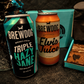 Premium Beer &  Handmade Fully Loaded Luxury Brownies
