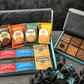 Luxury Tea & Biscuits With Handmade Fully Loaded Brownies