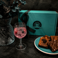 Ulitmate Pink Gin & Handmade Fully Loaded Brownies Gift