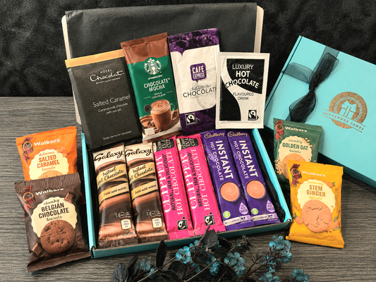 Ultimate Hot Chocolate Tasting Gift Hamper