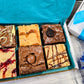 Fully Loaded Blondies & Brownies Letterbox Hamper