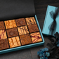 Fully Loaded Brownies & Blondies Letterbox Gift
