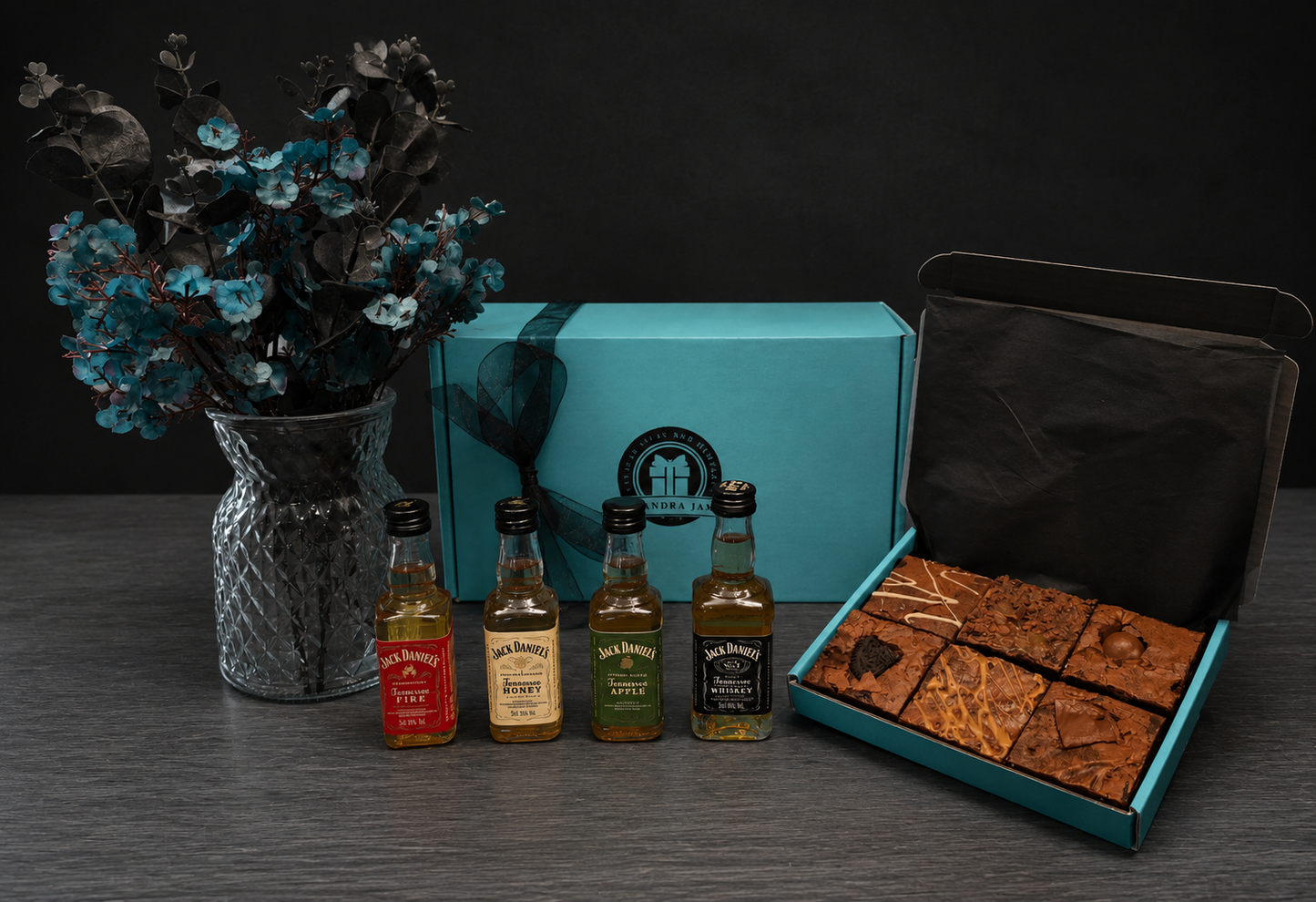 Ulitmate Jack Daniel's Tasting Experience