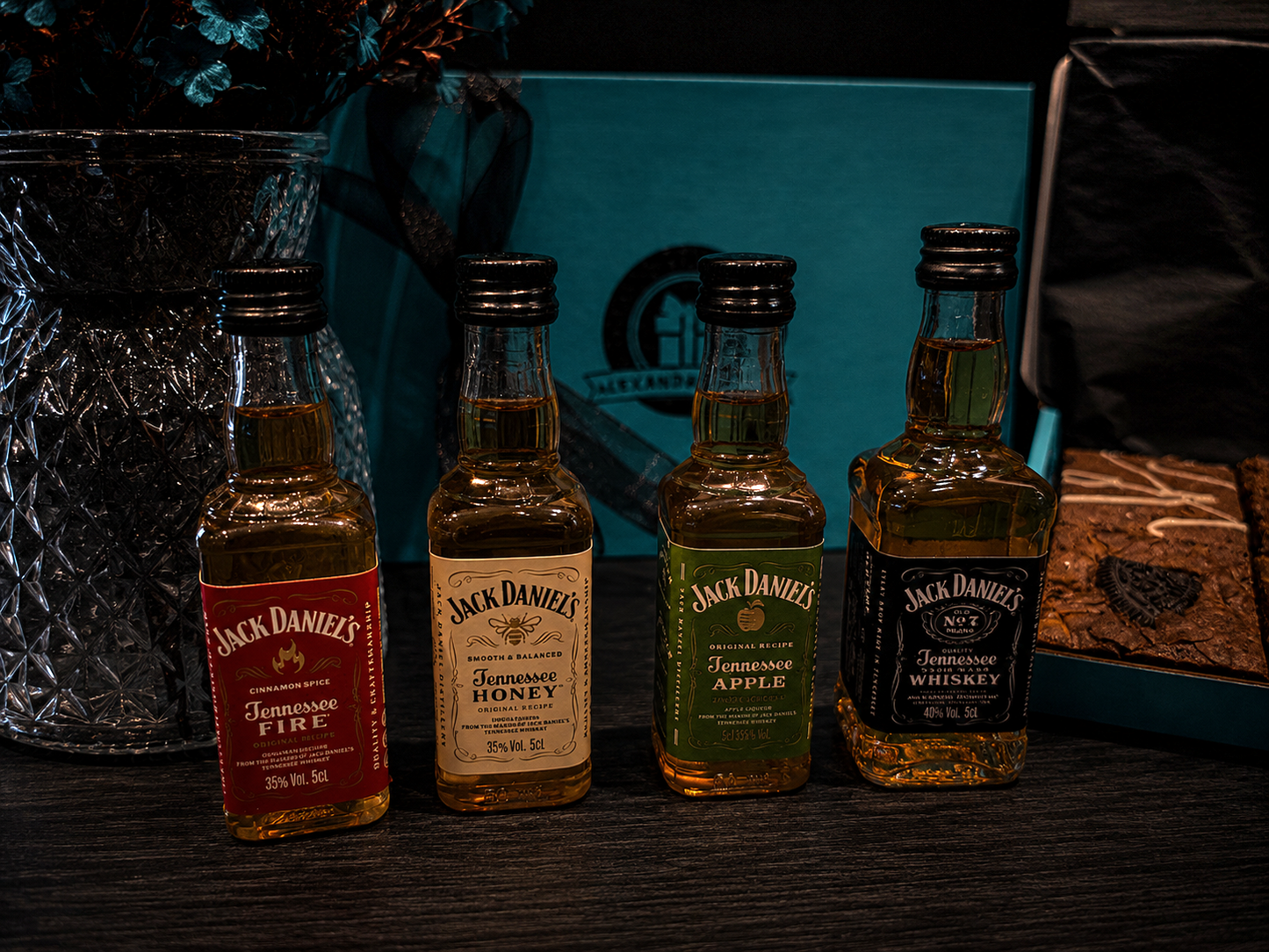 Ulitmate Jack Daniel's Tasting Experience