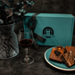 Red Wine & Luxury Handmade Fully Loaded Brownies
