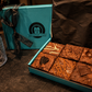 Red Wine & Luxury Handmade Fully Loaded Brownies