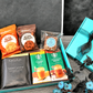 Luxury Hot Chocolate & Brownie Gift Box