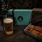 Premium Beer &  Handmade Fully Loaded Luxury Brownies