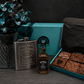 Jack Daniel's Hip Flask With Whisky & Chocolate
