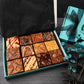 Fully Loaded 12 Box Individual Flavours Blondies & Brownies Letterbox Gift