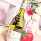 White Wine, Luxury Teddy and Gourmet Chocolate Truffle Selection