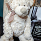 Jack Daniel's, Luxury Plush Teddy And Chocolate
