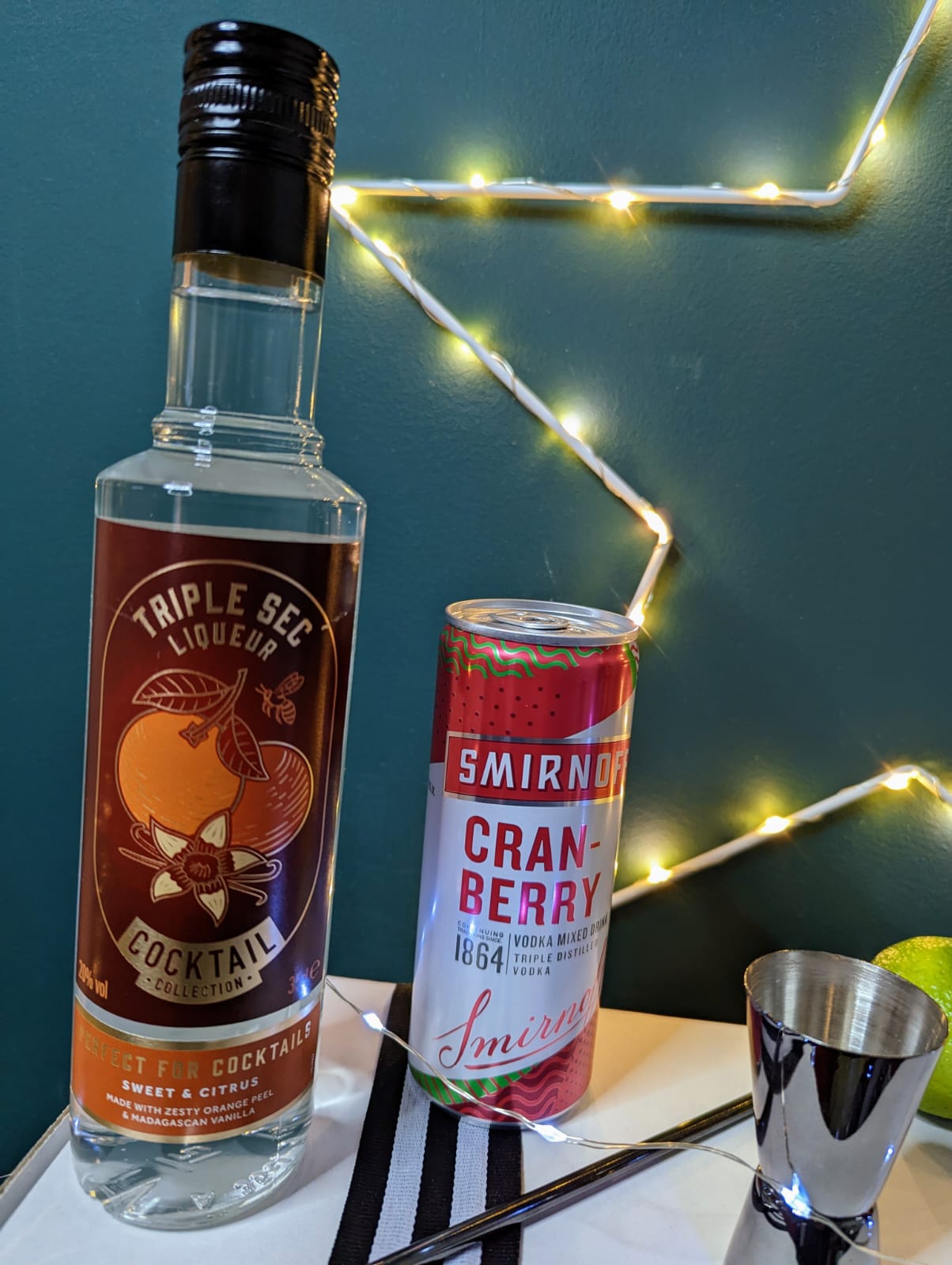 Ulitmate Cocktail Party In A Box